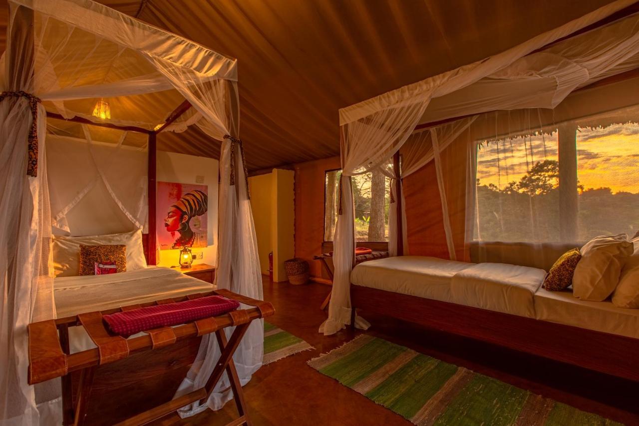 Karatu Tented Lodge Exterior foto
