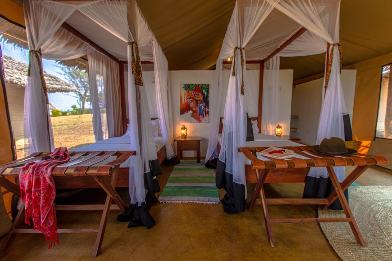 Karatu Tented Lodge Exterior foto