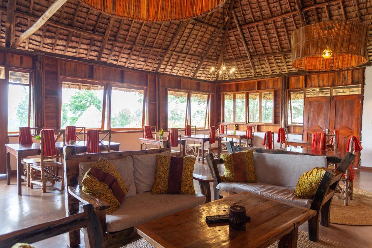 Karatu Tented Lodge Exterior foto