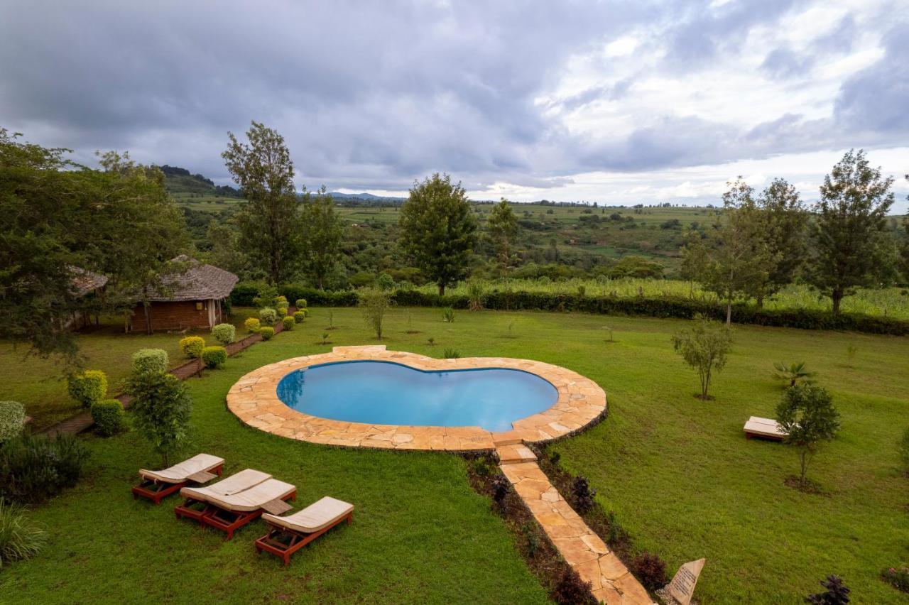 Karatu Tented Lodge Exterior foto