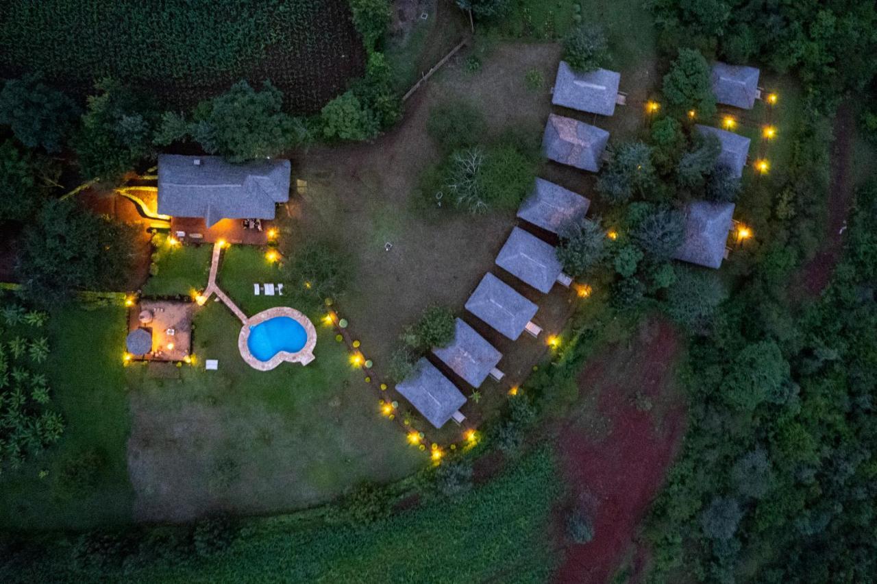 Karatu Tented Lodge Exterior foto
